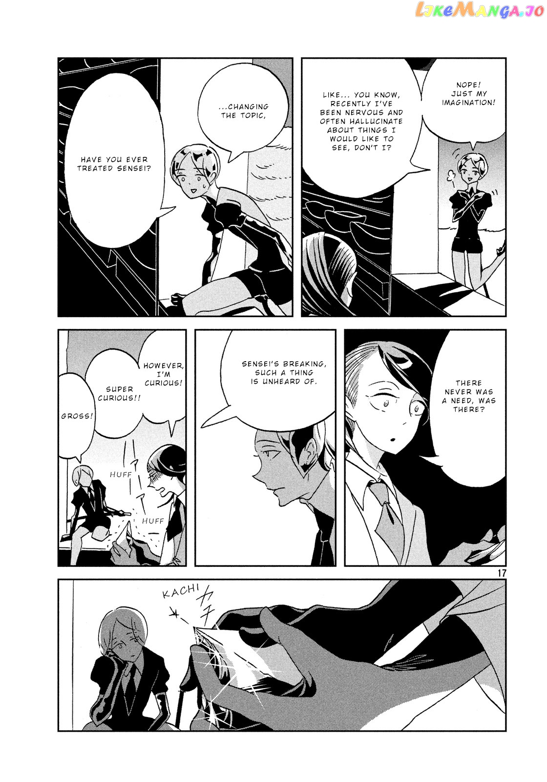Land of the Lustrous, Chapter 34 image 17